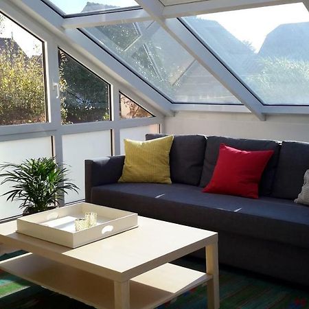 An Den Tonwerken 24 Ferienwohnung Sunny Брюгген Экстерьер фото