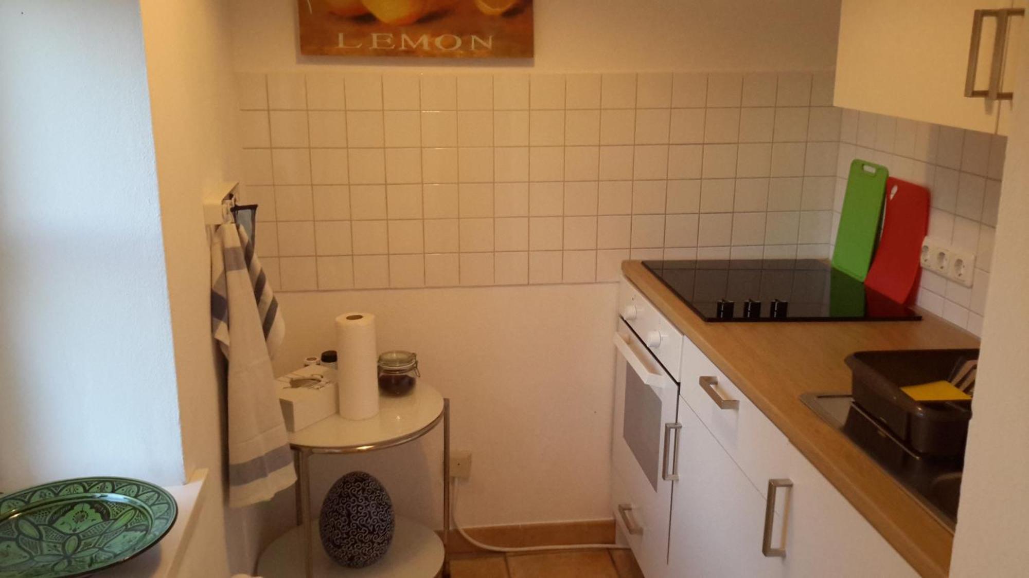 An Den Tonwerken 24 Ferienwohnung Sunny Брюгген Экстерьер фото