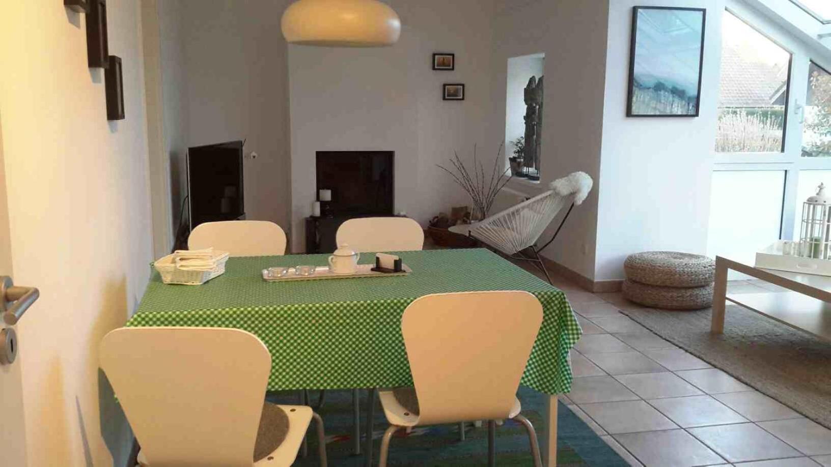 An Den Tonwerken 24 Ferienwohnung Sunny Брюгген Экстерьер фото